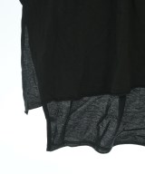 yohji yamamoto POUR HOMME（ヨウジヤマモトプールオム）Tシャツ・カットソー 黒 サイズ:3(M位) メンズ/2200668715089