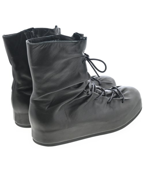 yohji yamamoto POUR HOMME（ヨウジヤマモトプールオム）ブーツ 黒 サイズ:UK5(28cm位) メンズ/2200669658033