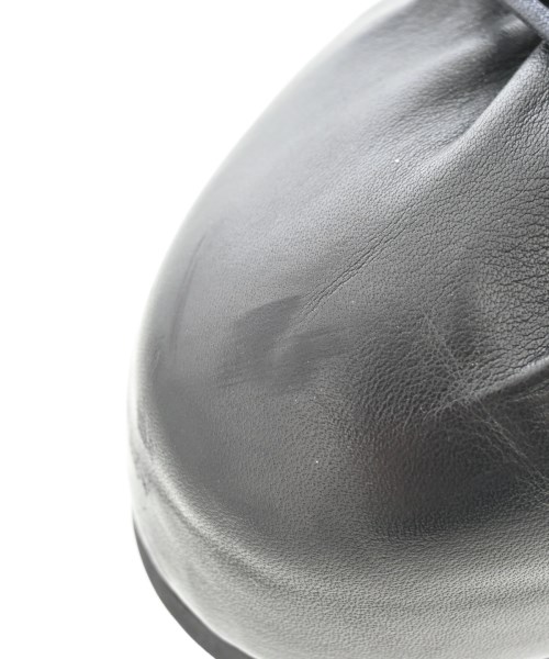 yohji yamamoto POUR HOMME（ヨウジヤマモトプールオム）ブーツ 黒 サイズ:UK5(28cm位) メンズ/2200669658033