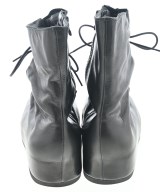 yohji yamamoto POUR HOMME（ヨウジヤマモトプールオム）ブーツ 黒 サイズ:UK5(28cm位) メンズ/2200669658033