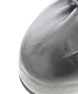 yohji yamamoto POUR HOMME（ヨウジヤマモトプールオム）ブーツ 黒 サイズ:UK5(28cm位) メンズ/2200669658033