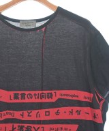 yohji yamamoto POUR HOMME（ヨウジヤマモトプールオム）Tシャツ・カットソー 黒 サイズ:3(M位) メンズ/2200669721010