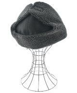 yohji yamamoto POUR HOMME（ヨウジヤマモトプールオム）キャップ 黒 サイズ:- メンズ/2200667803527