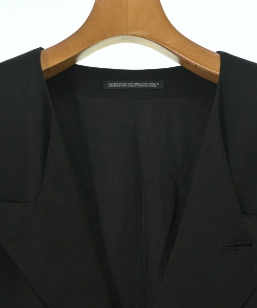 yohji yamamoto POUR HOMME（ヨウジヤマモトプールオム）その他 黒 サイズ:-(L位) メンズ/2200670453078
