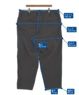 yohji yamamoto POUR HOMME（ヨウジヤマモトプールオム）カーゴパンツ 紫 サイズ:2(S位) メンズ/2200670456017