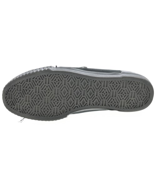 yohji yamamoto POUR HOMME（ヨウジヤマモトプールオム）スニーカー 黒 サイズ:5(28cm位) メンズ/2200670456031