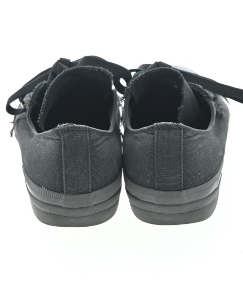 yohji yamamoto POUR HOMME（ヨウジヤマモトプールオム）スニーカー 黒 サイズ:5(28cm位) メンズ/2200670456031