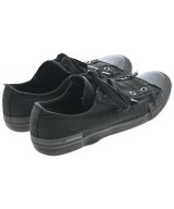 yohji yamamoto POUR HOMME（ヨウジヤマモトプールオム）スニーカー 黒 サイズ:5(28cm位) メンズ/2200670456031