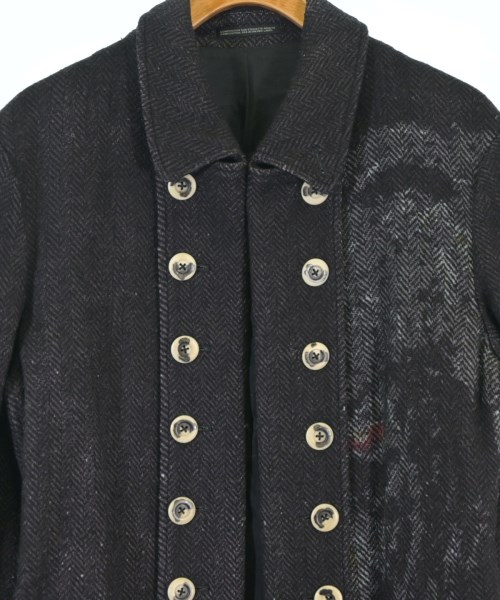 yohji yamamoto POUR HOMME（ヨウジヤマモトプールオム）その他 黒 サイズ:2(S位) メンズ/2200670565085