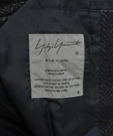 yohji yamamoto POUR HOMME（ヨウジヤマモトプールオム）その他 黒 サイズ:2(S位) メンズ/2200670565085