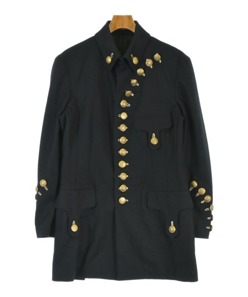 yohji yamamoto POUR HOMME(ヨウジヤマモトプールオム)その他 黒 サイズ:2(S位)/2200670565092