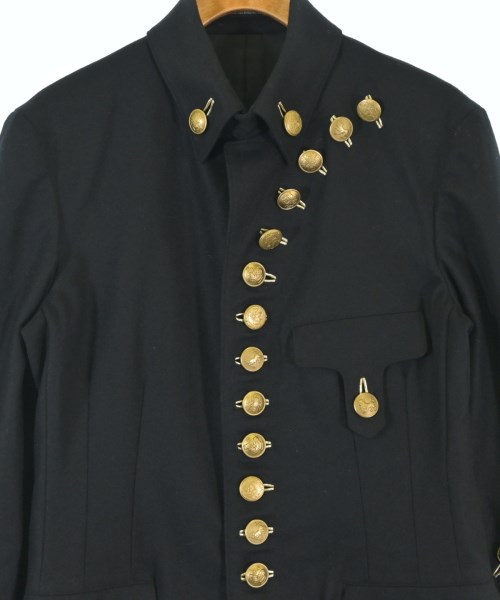 yohji yamamoto POUR HOMME（ヨウジヤマモトプールオム）その他 黒 サイズ:2(S位) メンズ/2200670565092