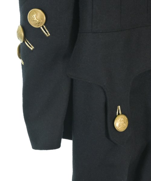 yohji yamamoto POUR HOMME（ヨウジヤマモトプールオム）その他 黒 サイズ:2(S位) メンズ/2200670565092