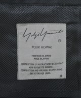 yohji yamamoto POUR HOMME（ヨウジヤマモトプールオム）その他 黒 サイズ:2(S位) メンズ/2200670565092