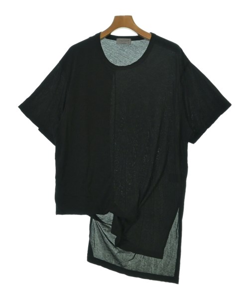 yohji yamamoto POUR HOMME(ヨウジヤマモトプールオム)Tシャツ・カットソー 黒 サイズ:3(M位)/2200670881048