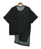 yohji yamamoto POUR HOMME（ヨウジヤマモトプールオム）Tシャツ・カットソー 黒 サイズ:3(M位) メンズ/2200670881048