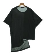 yohji yamamoto POUR HOMME（ヨウジヤマモトプールオム）Tシャツ・カットソー 黒 サイズ:3(M位) メンズ/2200670881048