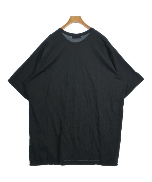 yohji yamamoto POUR HOMME（ヨウジヤマモトプールオム）Tシャツ・カットソー 黒 サイズ:3(M位) メンズ/2200671024024
