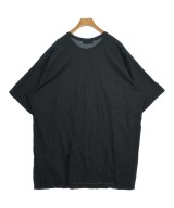 yohji yamamoto POUR HOMME（ヨウジヤマモトプールオム）Tシャツ・カットソー 黒 サイズ:3(M位) メンズ/2200671024024
