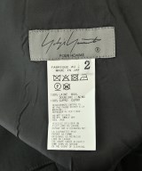 yohji yamamoto POUR HOMME（ヨウジヤマモトプールオム）その他 黒 サイズ:2(S位) メンズ/2200671095024