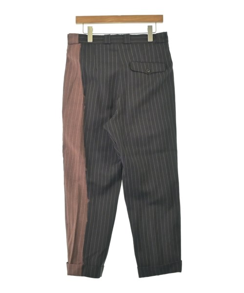 yohji yamamoto POUR HOMME（ヨウジヤマモトプールオム）その他 茶 サイズ:S メンズ/2200671095031