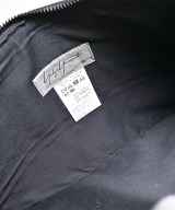 yohji yamamoto POUR HOMME（ヨウジヤマモトプールオム）クラッチバッグ 黒 サイズ:- メンズ/2200671658021