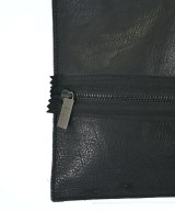 yohji yamamoto POUR HOMME（ヨウジヤマモトプールオム）クラッチバッグ 黒 サイズ:- メンズ/2200671658021