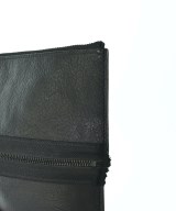 yohji yamamoto POUR HOMME（ヨウジヤマモトプールオム）クラッチバッグ 黒 サイズ:- メンズ/2200671658021