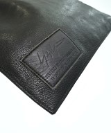 yohji yamamoto POUR HOMME（ヨウジヤマモトプールオム）クラッチバッグ 黒 サイズ:- メンズ/2200671658021