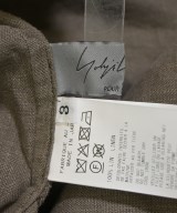 yohji yamamoto POUR HOMME（ヨウジヤマモトプールオム）ステンカラーコート カーキ サイズ:3(M位) メンズ/2200671919115