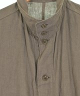 yohji yamamoto POUR HOMME（ヨウジヤマモトプールオム）ステンカラーコート カーキ サイズ:3(M位) メンズ/2200671919115