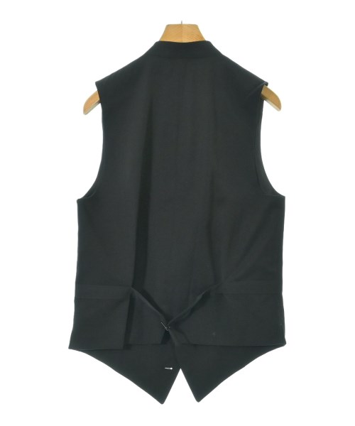 yohji yamamoto POUR HOMME（ヨウジヤマモトプールオム）ドレスシャツ 黒 サイズ:3(M位) メンズ/2200672083051