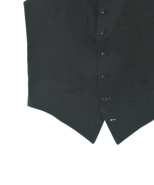 yohji yamamoto POUR HOMME（ヨウジヤマモトプールオム）ドレスシャツ 黒 サイズ:3(M位) メンズ/2200672083051