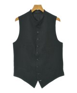 yohji yamamoto POUR HOMME（ヨウジヤマモトプールオム）ドレスシャツ 黒 サイズ:3(M位) メンズ/2200672083051