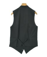 yohji yamamoto POUR HOMME（ヨウジヤマモトプールオム）ドレスシャツ 黒 サイズ:3(M位) メンズ/2200672083051