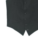 yohji yamamoto POUR HOMME（ヨウジヤマモトプールオム）ドレスシャツ 黒 サイズ:3(M位) メンズ/2200672083051