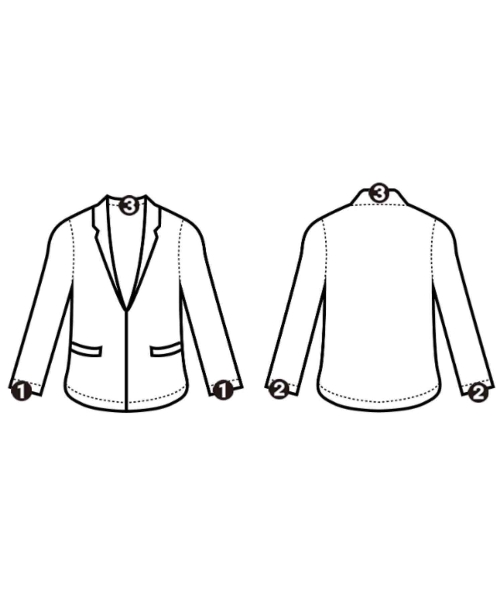 yohji yamamoto POUR HOMME（ヨウジヤマモトプールオム）カジュアルジャケット 黒 サイズ:2(S位) メンズ/2200672083082