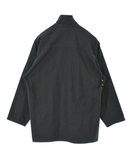 yohji yamamoto POUR HOMME（ヨウジヤマモトプールオム）カジュアルジャケット 黒 サイズ:2(S位) メンズ/2200672083082