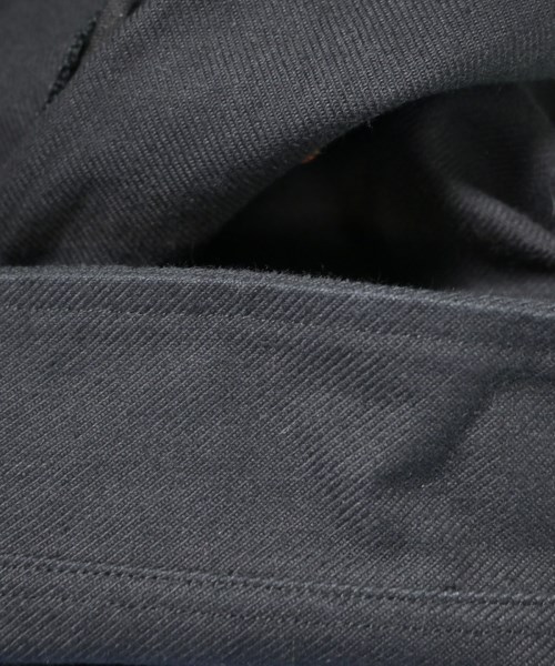 yohji yamamoto POUR HOMME（ヨウジヤマモトプールオム）カジュアルジャケット 黒 サイズ:2(S位) メンズ/2200672083082