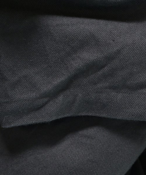 yohji yamamoto POUR HOMME（ヨウジヤマモトプールオム）カジュアルジャケット 黒 サイズ:2(S位) メンズ/2200672083082