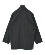 yohji yamamoto POUR HOMME（ヨウジヤマモトプールオム）カジュアルジャケット 黒 サイズ:2(S位) メンズ/2200672083082