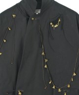 yohji yamamoto POUR HOMME（ヨウジヤマモトプールオム）カジュアルジャケット 黒 サイズ:2(S位) メンズ/2200672083082