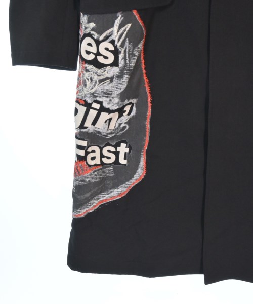 yohji yamamoto POUR HOMME（ヨウジヤマモトプールオム）その他 黒 サイズ:2(S位) メンズ/2200672083099