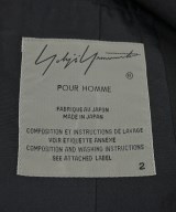 yohji yamamoto POUR HOMME（ヨウジヤマモトプールオム）その他 黒 サイズ:2(S位) メンズ/2200672083099