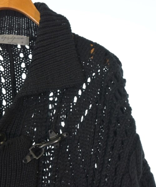 yohji yamamoto POUR HOMME（ヨウジヤマモトプールオム）その他 黒 サイズ:3(M位) メンズ/2200672083112