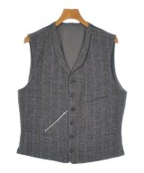 yohji yamamoto POUR HOMME（ヨウジヤマモトプールオム）カジュアルシャツ グレー サイズ:M メンズ/2200724254132