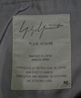 yohji yamamoto POUR HOMME（ヨウジヤマモトプールオム）カジュアルシャツ グレー サイズ:M メンズ/2200724254132