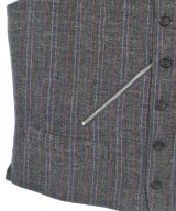 yohji yamamoto POUR HOMME（ヨウジヤマモトプールオム）カジュアルシャツ グレー サイズ:M メンズ/2200724254132