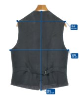 yohji yamamoto POUR HOMME（ヨウジヤマモトプールオム）カジュアルシャツ グレー サイズ:M メンズ/2200724254132