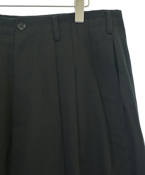 yohji yamamoto POUR HOMME（ヨウジヤマモトプールオム）その他 黒 サイズ:3(M位) メンズ/2200731373017